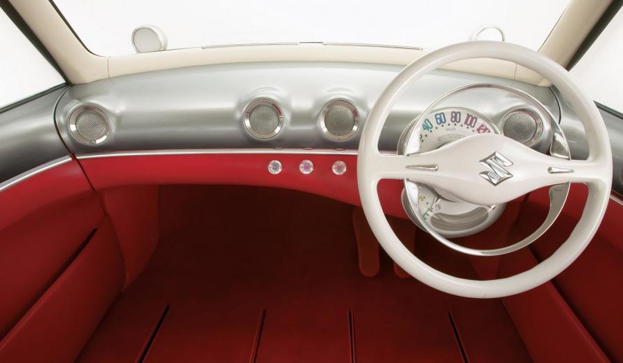  Suzuki LC Concept 2005 года  (фото 7 из 8)